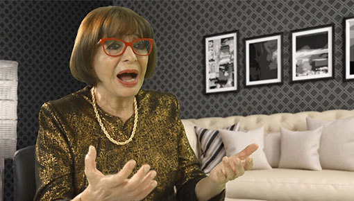 רבקה מיכאלי. 2016