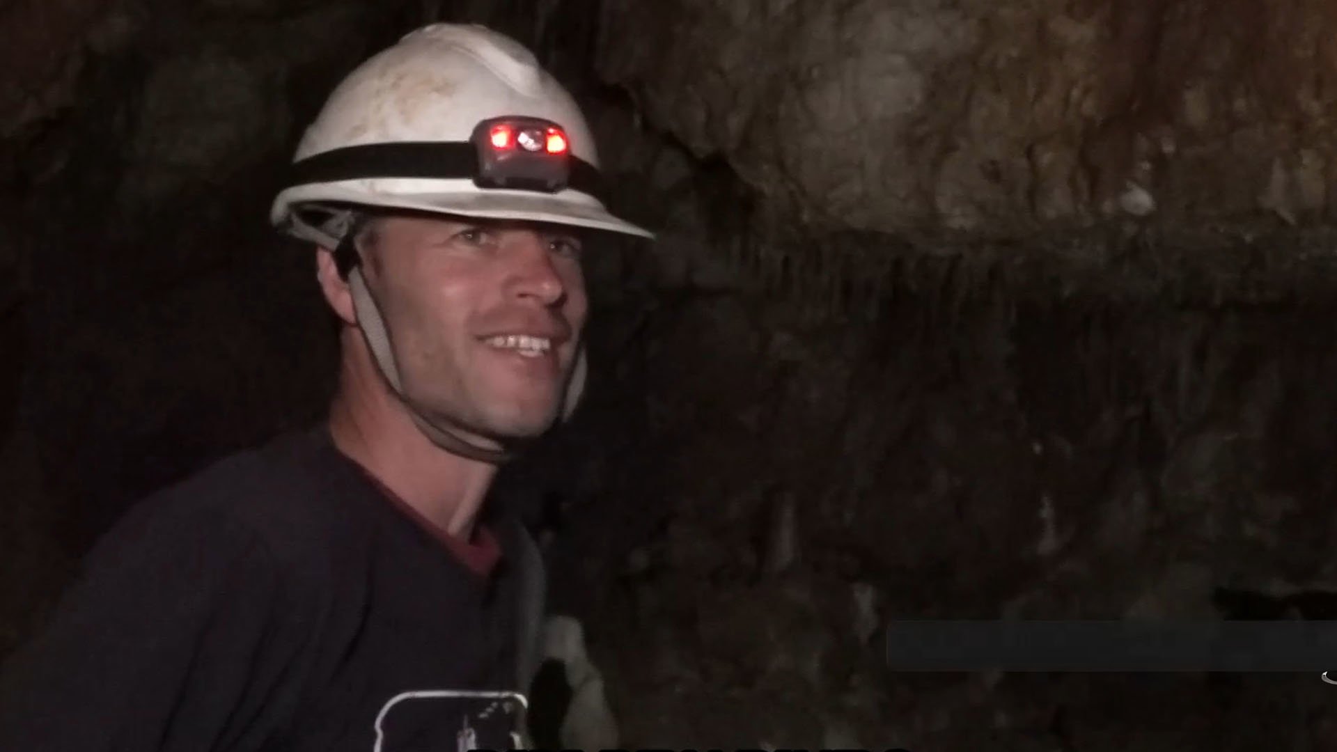 חפרו כביש וגילו מערות נטיפים: אוצר הטבע הנדיר שהתגלה בשומרון