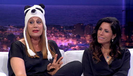 מיקי קם, אורנה בנאי. 2016