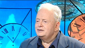 טומי לפיד ב"איפה היינו", 1997