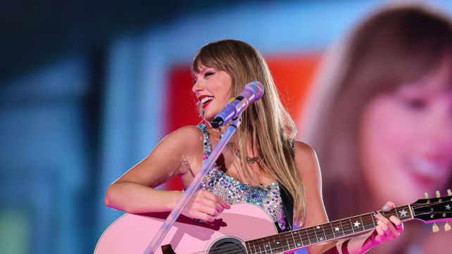 טיילור סוויפט במקסיקו סיטי, 24.08.23