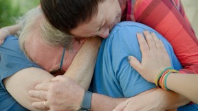 מתוך הסרט Holding Liat
