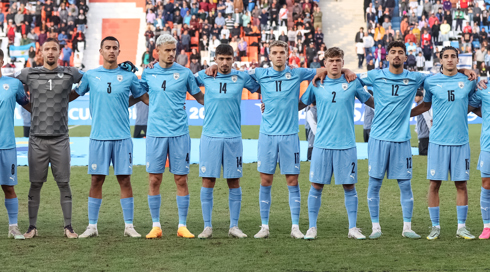 נבחרת ישראל מונדיאליטו