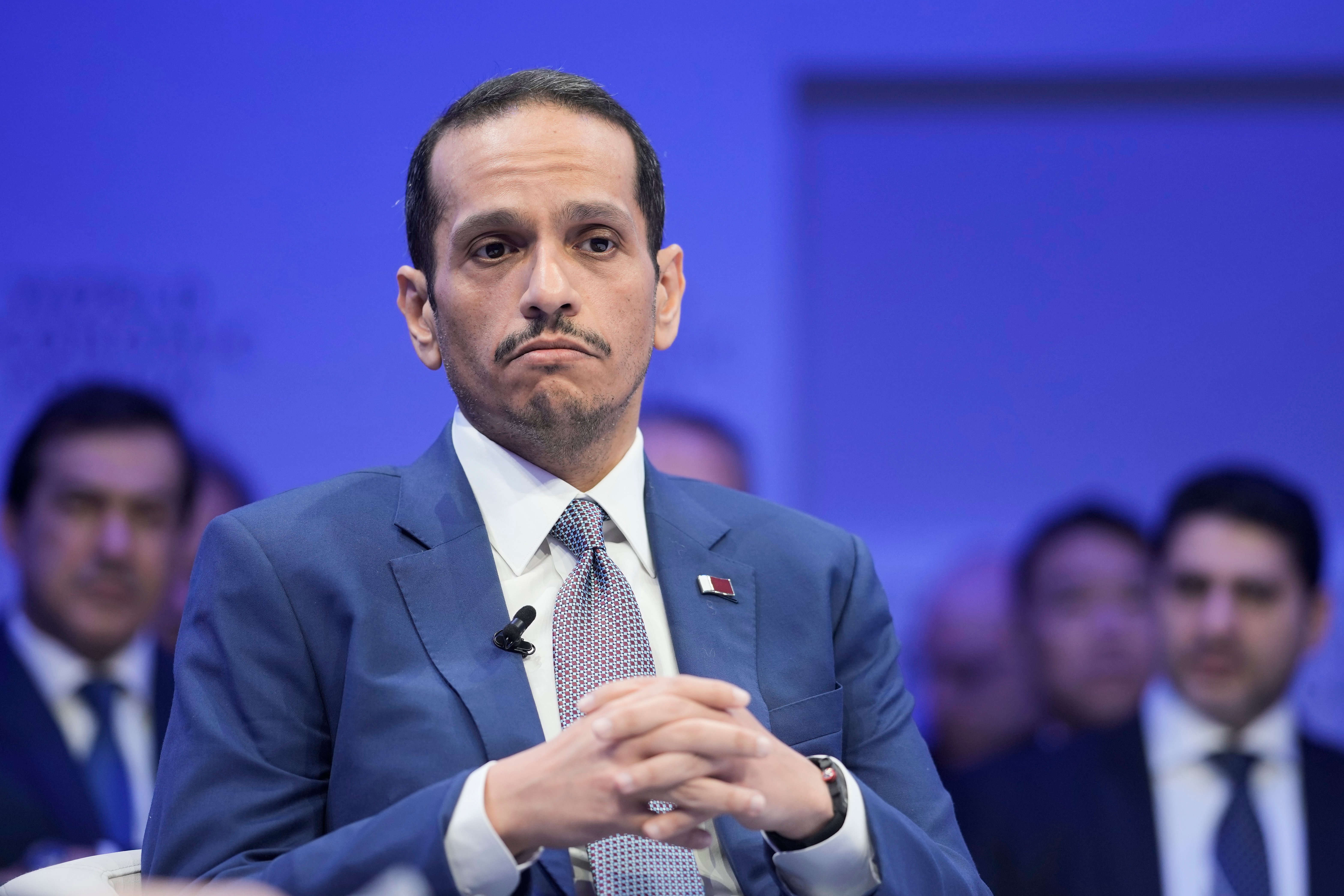 ראש ממשלת קטר אל ת'אני