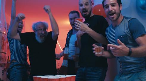 הנבחרת של דניאל חן