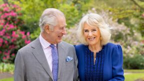 המלכה קמילה והמלך צ'רלס, 26.04.24