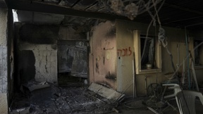 קיבוץ עין השלושה אחרי טבח 7 באוקטובר