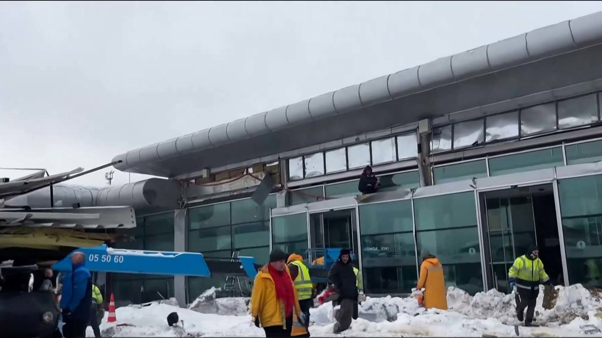 אבודים בבטומי: מאות ישראלים נתקעו בחופשה בגלל סופת שלג