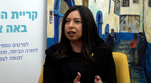 "הצפון יראה אחרת מב-6 באוקטובר": התוכנית של פרויקטורית הצפון החדשה