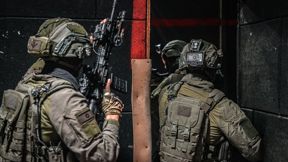 פעילות מג"ב בג'נין