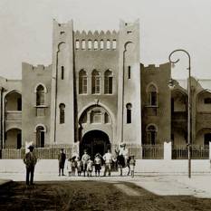 הגימנסיה העברית הרצליה, 1920 לערך