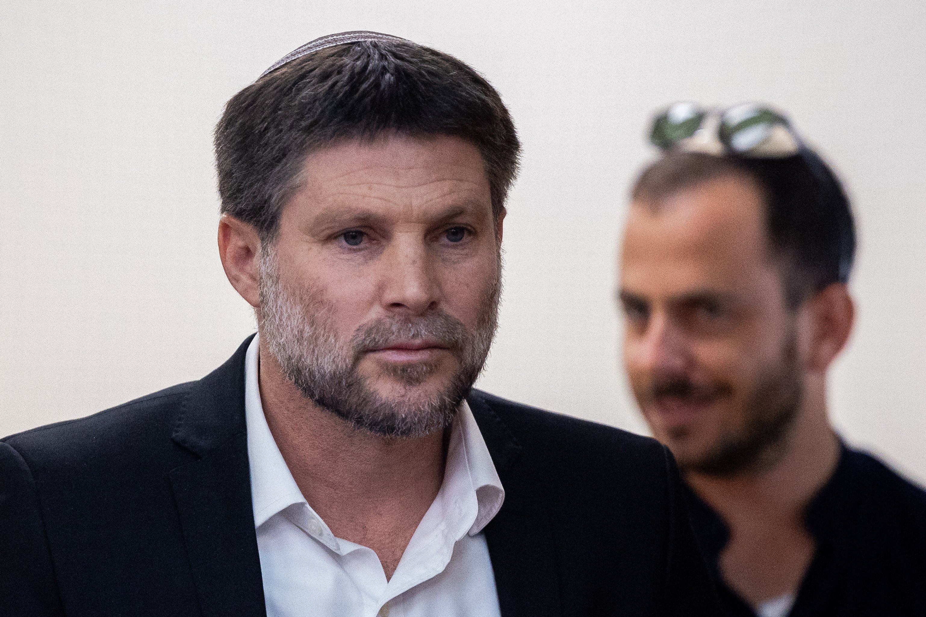 סמוטריץ' התנגד למתווה בו ישוחררו בשלב הראשון 30 חטופים: "הלוואי שיגיעו למספרים כאלה, הרבה פחות"