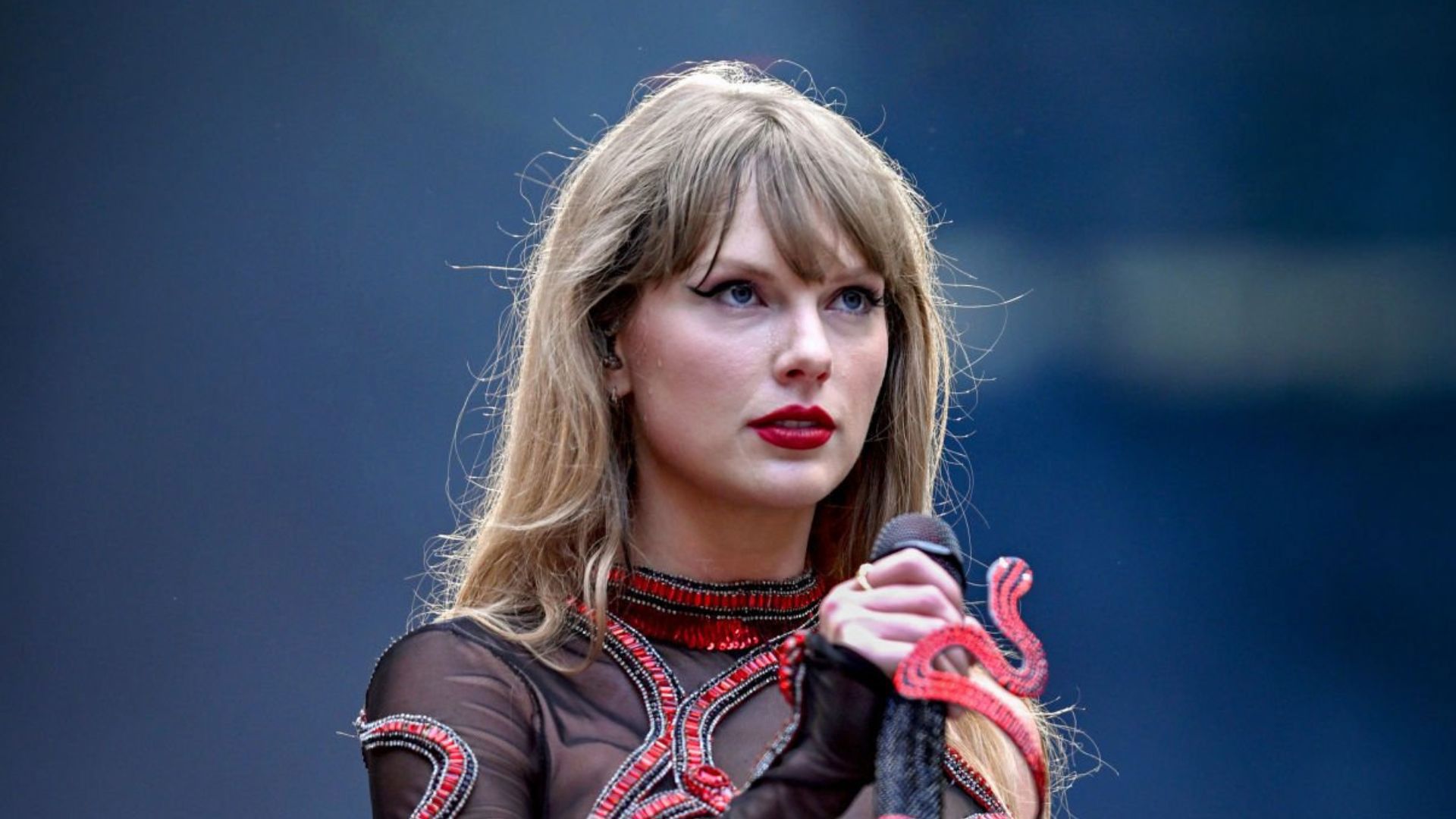 טיילור סוויפט באצטדיון וומבלי, ארכיון