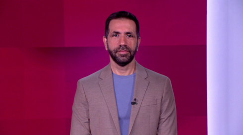 الجهة الثانية مع جلال أيوب | 18.08.2025 | تالي غوتليب تطلب بسحب جنسيّة الصِّحافيّ محمّد مجادلة