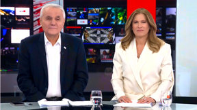 משדר מיוחד עם שרון וכסלר ואורי לוי | 24.03.26 - 12:00