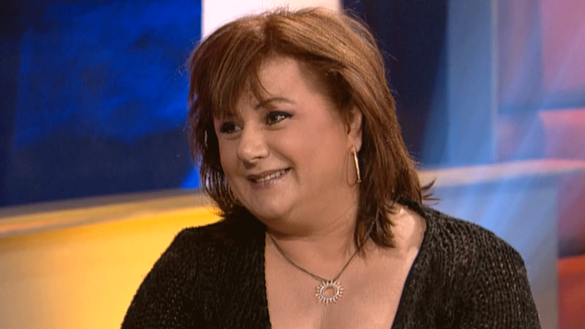 חנה לסלאו, 2003