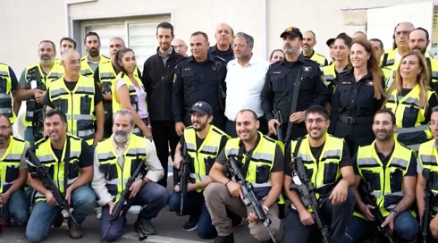 "סימנו אותי": ראש הלשכה של בן גביר נחקרה - השר קרא לפיטורי ראש מח"ש