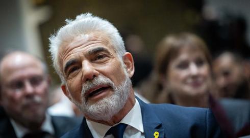 יאיר לפיד: "אני מסתכל על סטרוק, רק על זה מגיעה לי העלאה"