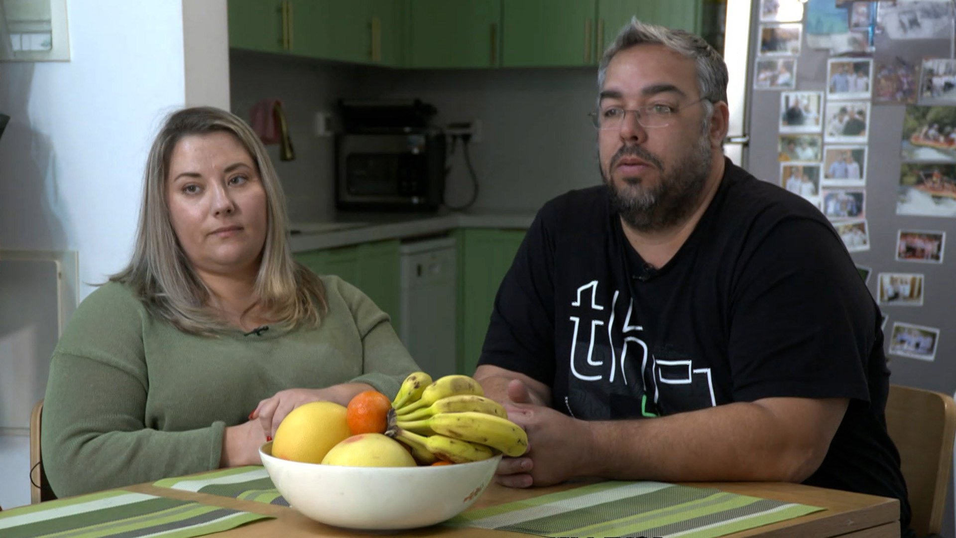 "נכנסים לכיס: משפחת בן ארוש לא מתביישת לחשוף כמה היא מוציאה בכל חודש "