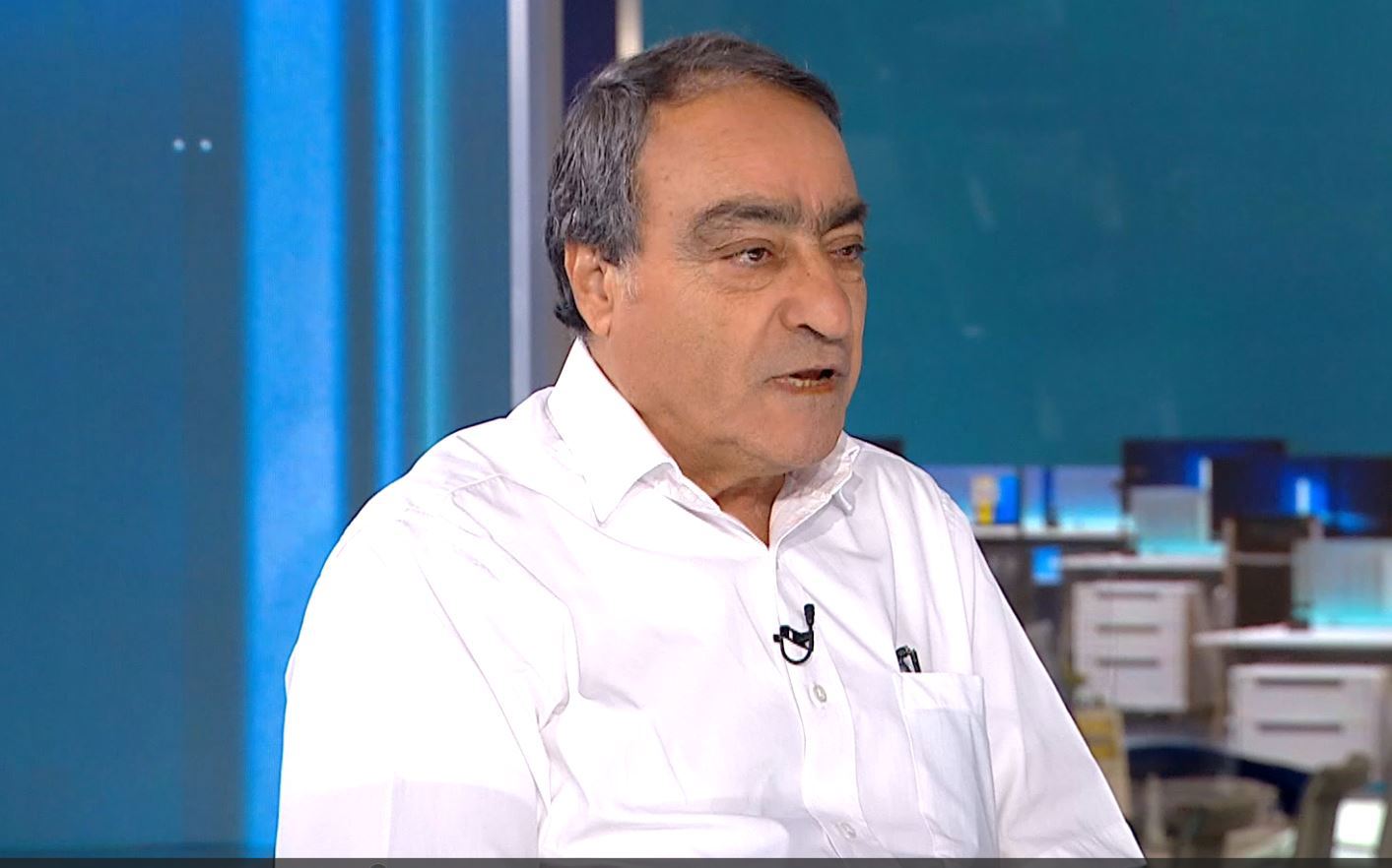 البروفيسور محمود يزبك