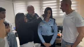 הסערה והמינוי במשטרה