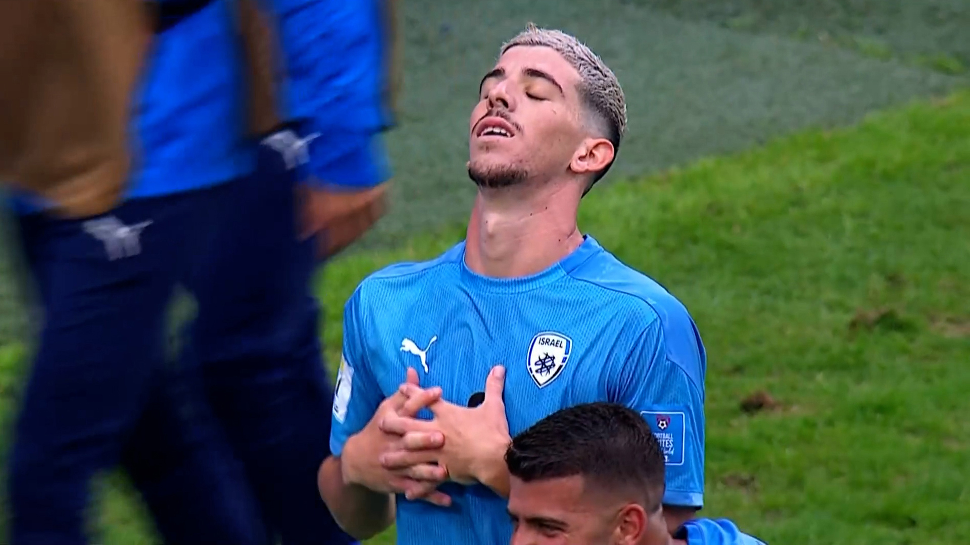 השער הראשון של ישראל במונדיאליטו! 