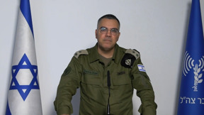 אחרי 20 שנה בתפקיד: אביחי אדרעי, דובר צה"ל בערבית - פורש