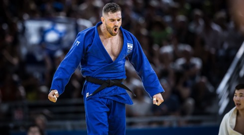 הג'ודוקא פיטר פלצ'יק הודיע על פרישה: "מרגיש שזה הרגע שלי"