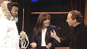 דני סנדרסון, ג. יפית ואסקימוסי. 1996