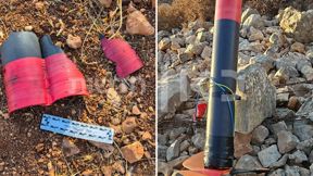 מטען הדמה שאותר סמוך לקיבוץ מגדל עוז, היום