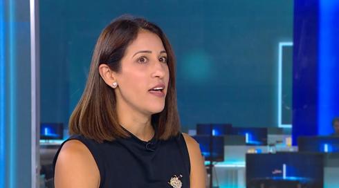 بين السطور مع نسرين أبو غوش | السّباحة ريهام منصور