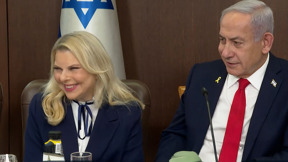 סערת שרה נתניהו