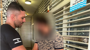 מעצר עובד השגרירות הטורקית 