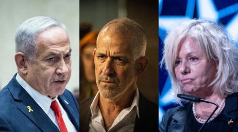 נתניהו: רונן בר וגלי בהרב מיארה תפרו תיק נגד מועלם, וכעת פועלים למנוע את פיטורי ראש השב"כ