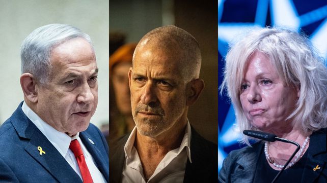 גלי בהרב מיארה, רונן בר, בנימין נתניהו
