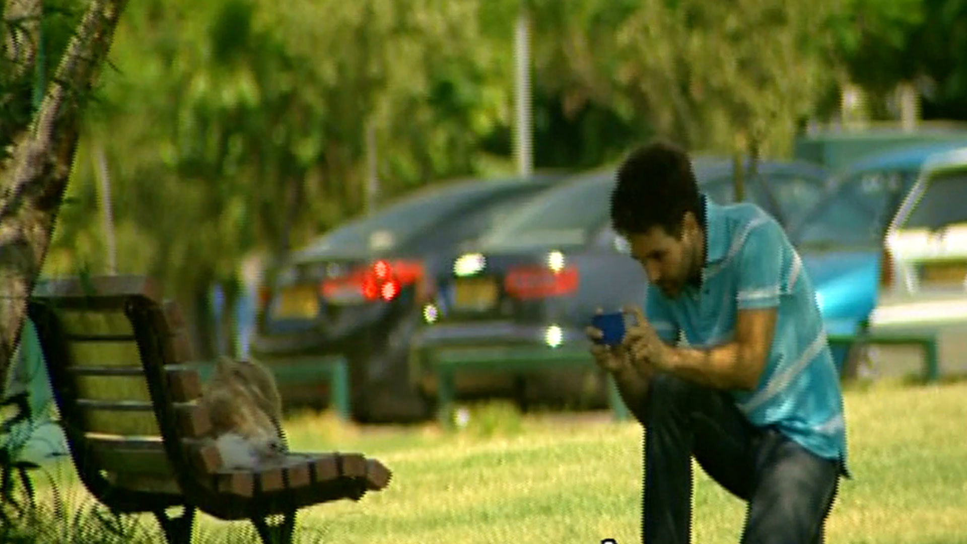 צילום באייפון, 2012