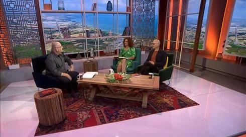 בין השמשות | עונה 3, פרק 52 - דנה דפקטור ורן שריג