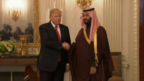 טראמפ ימכור לסעודים מטוסי קרב? ארה"ב במגעים להסכמים בשווי מיליארדים