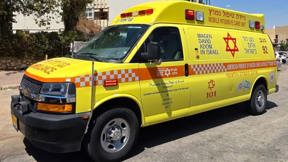 אמבולנס בבאר שבע.תיעוד מבצעי מד"א אמבולנס בבאר שבע