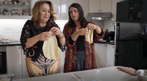 מתוך "סבתא בישלה עם תום יער"