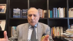 סגן ראש ממשלת ירדן לשעבר, ד"ר ג'וואד אל-ענאני