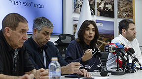 שרת התחבורה מירי רגב, 03.03.26