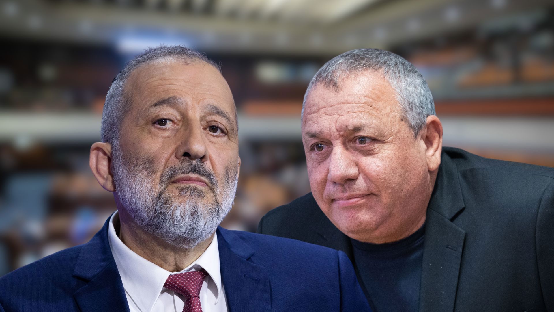 גדי איזנקוט, אריה דרעי, ארכיון