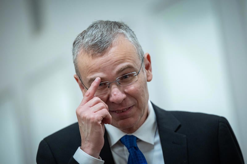 שר המשפטים יריב לוין, ספטמבר 2025