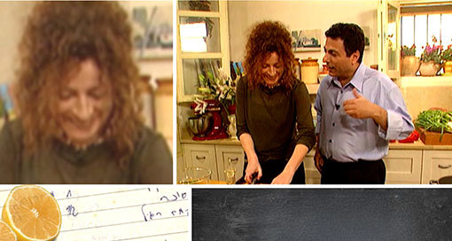 יהודית רביץ, חיים כהן. 2016