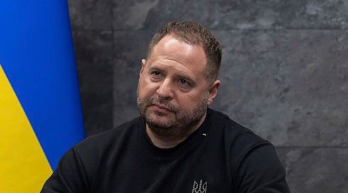 ראש לשכתו של זלנסקי התפטר על רקע פרשת שחיתות