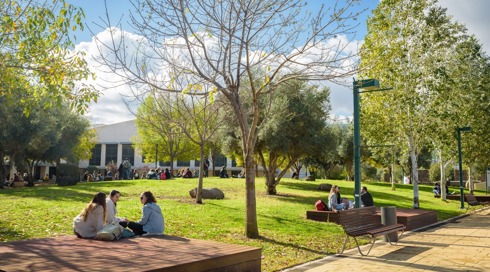 אוניברסיטת קריית שמונה