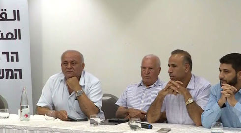 مساع لتشكيل القائمة المشتركة