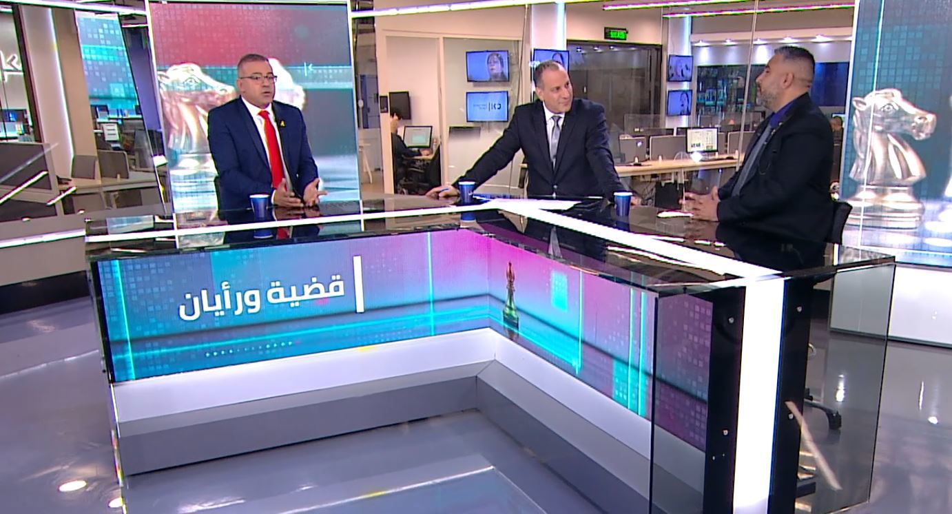 امير خنيفس وعصام كعبية