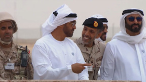 תחילתה של מלחמה אזורית? סעודיה הפציצה משלוחי נשק מאיחוד האמירויות